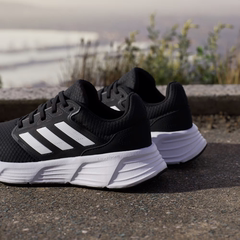 Giày Adidas Nữ Chính Hãng - Galaxy 6 - Màu Đen | JapanSport GW3847