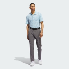 Áo Polo Adidas Nam Chính Hãng - Ultimate365 Mesh Print Polo - Màu Xanh | JapanSport IU4394