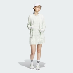 Áo Cardigan Adidas Chính Hãng - ULT365 PRIMEKNIT - Màu Trắng | JapanSport IN6622