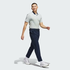 Áo Polo Adidas Nam Chính Hãng - Beyond the Course Twist Knit - Màu Xanh | JapanSport IM7865