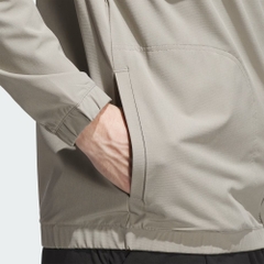 Áo Khoác Adidas Chính Hãng -  Go-to Full-Zip Windbreaker - Màu Be | JapanSport JL7915