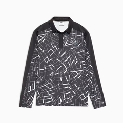 Áo Dài Tay Puma Nữ Chính Hãng - Shadow Cat Graphic - Màu Đen | JapanSport 635819-01