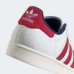 Giày Adidas Nam Nữ Chính Hãng - Superstar Shoes - Trắng | JapanSport - ID1391