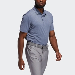 Áo Polo Adidas Nam Chính Hãng - Golf Sports Short Sleeve Polo - Màu Navy | JapanSport GM0090
