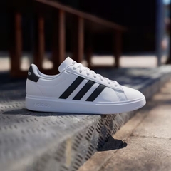 Giày Adidas Chính Hãng - Grand Court 2.0 - Màu Trắng | JapanSport GW9214