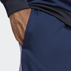 Bộ Thể Thao Adidas Nam Chính Hãng - 3-STRIPES TRACKSUIT - Xanh | JapanSport IC6769