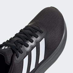Giày Chạy Adidas Chính Hãng - RUNFALCON 5 - Màu Đen  | JapanSport IE0742