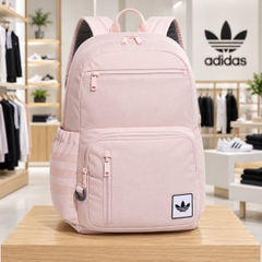 Balo Adidas Chính Hãng - Originals ORI Premise Premium - Hồng Phối  | JapanSport JL2796