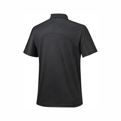 Áo Polo Nam Mizuno Chính Hãng - Tennis Wear Game Shirt - Màu Đen | JapanSport 62JA1503-09