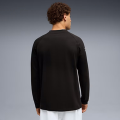 Áo Dài Tay Puma Chính hãng -  F1® Longsleeve Tee Men - Màu Đen | JapanSport 632669-01