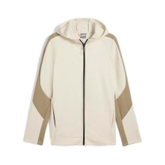 Áo Khoác Puma Nam Chính Hãng - EVOSTRIPE  - Màu Be | JapanSport 684111-87
