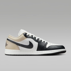 Giày Nike Chính Hãng - Air Jordan 1 Low - Màu Trắng Be | JapanSport 553558-153