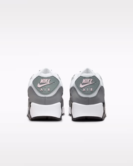 Giày Nike Nam Chính Hãng - Air Max 90 - Màu Xám/Trắng | JapanSport IU7542-012