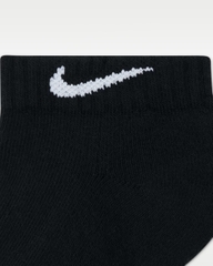 Tất Nike Chính Hãng -  Nike Everyday Cushioned - Màu Đen | JapanSport SX7670-010