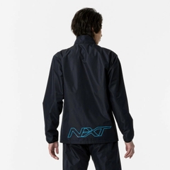 Áo Khoác Mizuno Chính Hãng - N-XT Breath Thermo - Màu Xanh | JapanSport 32JEA740-11