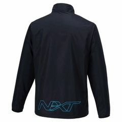 Áo Khoác Mizuno Chính Hãng - N-XT Breath Thermo - Màu Xanh | JapanSport 32JEA740-11