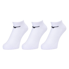 Tất Mizuno Chính hãng - 3 Pairs of Ankle Socks - Màu Trắng | JapanSport 32JXB201-79