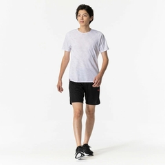 Áo Phông Mizuno Chính Hãng - Dry Aeroflow - Màu Trắng | JapanSport 32MAB020-01