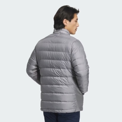 Áo Khoác Adidas Chính Hãng - WIND. RDY Full-Zip Down Jacket - Màu Xám | JapanSport IM6477