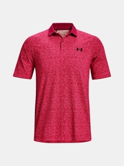Áo Polo Under Armour Chính hãng - UA Iso-Chill - Màu Đỏ | JapanSport 1370090-656
