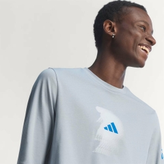 Bộ thể thao Adidas Chính Hãng - Jude Bellingham - Màu Xám | JapanSport JX3960 + JX3929