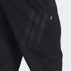 Quần Golf Adidas Nam Chính Hãng - Stretch Double Knit Pants - Màu Đen | JapanSport JM9603