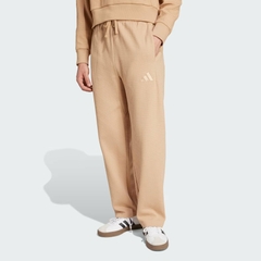 Quần Dài Adidas Chính Hãng - Essentials - Màu Be | JapanSport JL6556