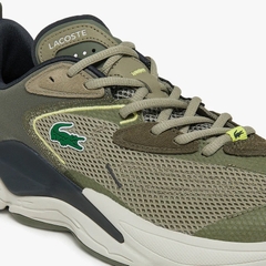 Giày Lacoste Chính hãng - Men's Aceshot and Sneakers - Nam - Green | JapanSport 43SMA0013AFI