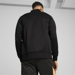 Áo Khoác Puma Nam Chính Hãng -  PUMA F1 Training Jacket Mercedes - Màu Đen | JapanSport 627421-01
