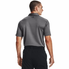 Áo Polo Under Armour Chính hãng - Men's UA Tech™ Polo - Màu Xám | JapanSport 1290140-040