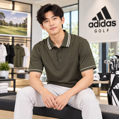 Áo Polo Puma chính hãng - PUMA x VOLITION - Màu Xanh | JapanSport 635572-01