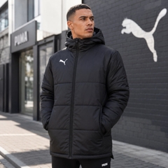 Áo Khoác Puma Nam Chính Hãng - PUMA Bench Jacket - Màu Đen | JapanSport 657820-03