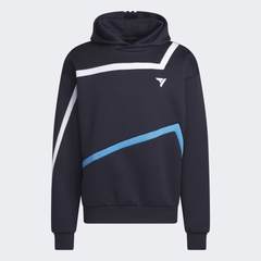 Áo HOODIE Adidas Nam Chính Hãng - TRAE HC HOODIE - Đen | JapanSport IB9440