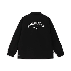 Áo Khoác Puma Nam Chính Hãng -  PUMA PC Stretch Coach Jacket - Màu Đen | JapanSport  630311-01