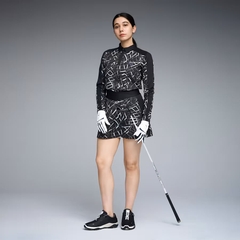 Áo Dài Tay Puma Nữ Chính Hãng - Shadow Cat Graphic - Màu Đen | JapanSport 635819-01