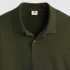 Áo Polo Levi's Chính Hãng - Levi’s Xanh Olive - Màu xanh | JapanSport 003O80027