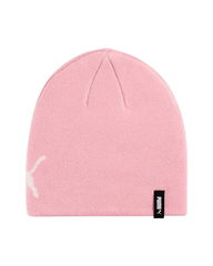 Mũ len trẻ em Puma Chính Hãng - ESS Mid Crown Cuffless Beanie Junior - Màu Hồng | JapanSport 026560-02