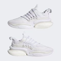 Giày Adidas Chính hãng - ALPHABOOST V1 SHOES - Trắng  | JapanSport HP2759