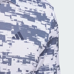 Áo Polo Adidas Nam Chính Hãng - HEAT.RDY Ultimate365 - Màu Xanh/Trắng | JapanSport IW1400