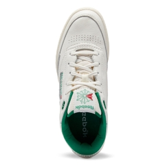 Giày Reebok Chính Hãng - Adult Club C Mid II Vintage Sneaker - Màu trắng | JapanSport H68833