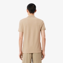 Áo Polo Lacoste Chính hãng - L.12.12 Piqué Polo - Màu Be | JapanSport PH4012-51-02S