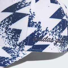 Mũ Adidas Nam Nữ Chính Hãng - MŨ LƯỠI TRAI GRAPHIC - Màu Trắng | JapanSport KD8848
