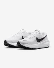 Giày Nike Nữ Chính Hãng - Revolution 8 Wide - Màu Trắng | JapanSport HQ1995-102