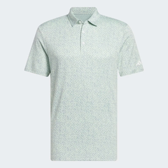Áo Polo Golf Adidas Nam Chính Hãng - Ultimate365 Jacquard - Màu Xanh | JapanSport IQ2948