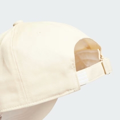 Mũ Adidas Chính Hãng - Trefoil Baseball Cap - Màu Be | JapanSport IS4624