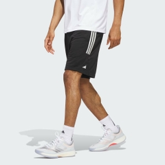 Quần Short Adidas Nam Chính Hãng - 3-Stripes Basketball - Màu Đen | JapanSport IU2432