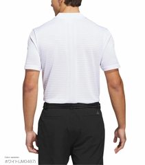 Áo Polo Adidas Chính Hãng - Golf Short Sleeve - Màu Trắng | JapanSport JM0487