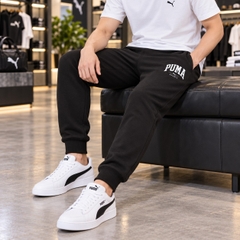 Quần dài Puma Nam Chính Hãng -PUMA SQUAD Sweatpants FL - Đen | JapanSport 684146-01