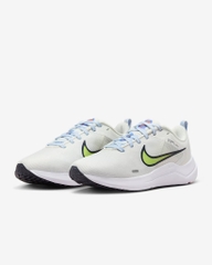 Giày Nike Nữ Chính Hãng - Downshifter 12 W - Màu Trắng | JapanSport DD9294-104
