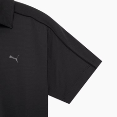 Áo Polo Puma Chính Hãng - PUMA x OUTDOOR PRODUCTS - Màu Đen | JapanSport 635931-01